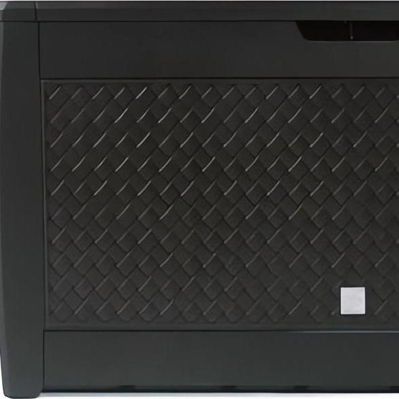 Zahradní box BOXE MATUBA 119 cm - 310 l - barva: antracit