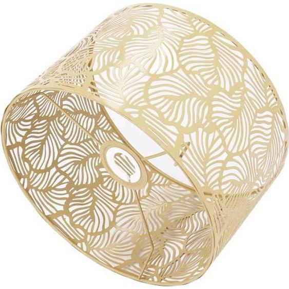 Abat-jour décoratif - ZERODIS - Moderne - Métal - 25 cm - Éclairage confortable