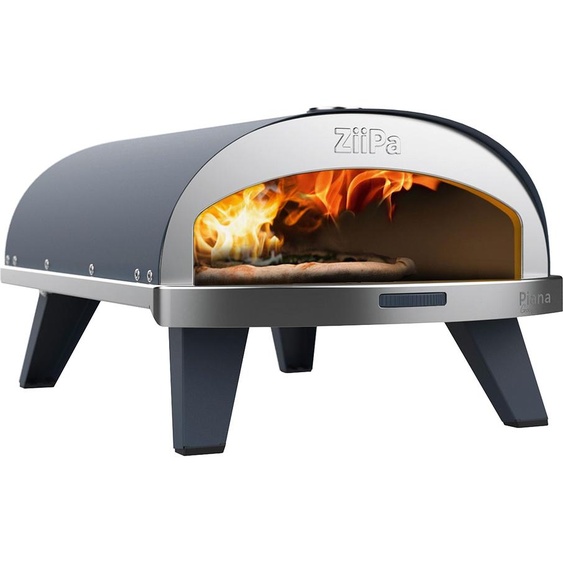 ZIIPA Gas Pizzaofen Piana grau 411387 3760316020877