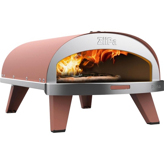 ZIIPA Gas Pizzaofen Piana terr 411386 3760316020860