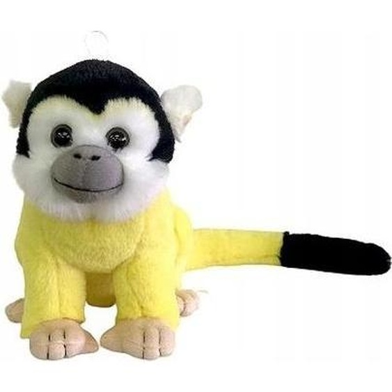 Ziki capucin jaune 14cm 31525
