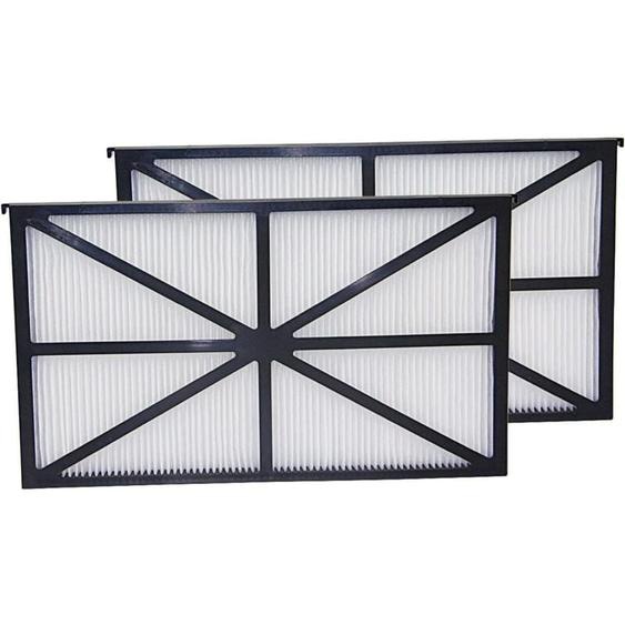 RCX70101 Filtre de nettoyage de piscine robotique PAK2 Filtre de piscine AquaVac TigerShark (lot de 2)