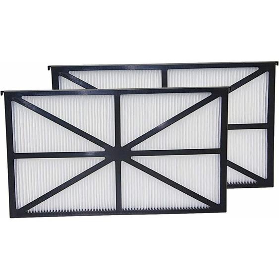 RCX70101 Filtre de nettoyage de piscine robotique PAK2 Filtre de piscine AquaVac TigerShark (lot de 2)