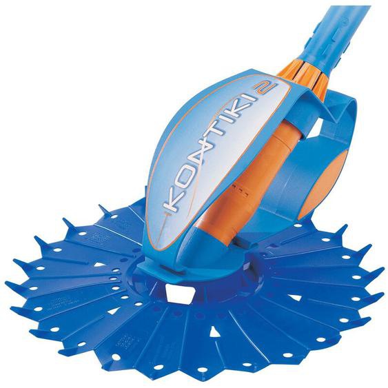 Zodiac - Aspirateur hydraulique de fond pour piscine kontiki 2