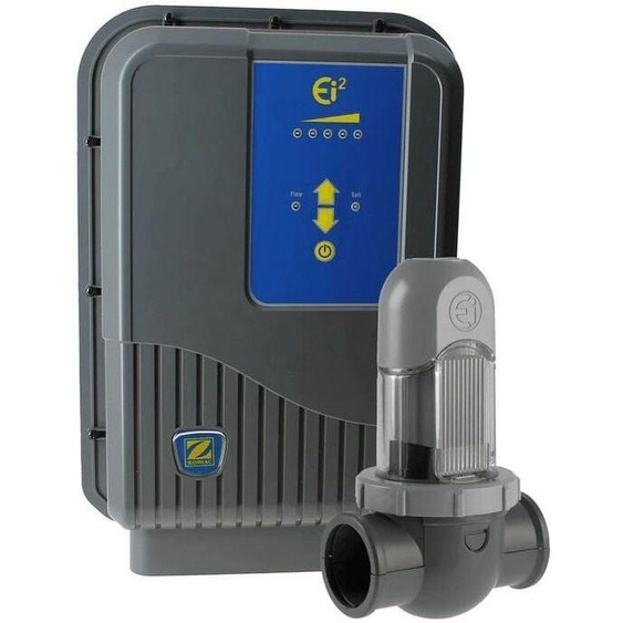 Zodiac Electrolyseur au sel EI2 10 COVER : 40 m3