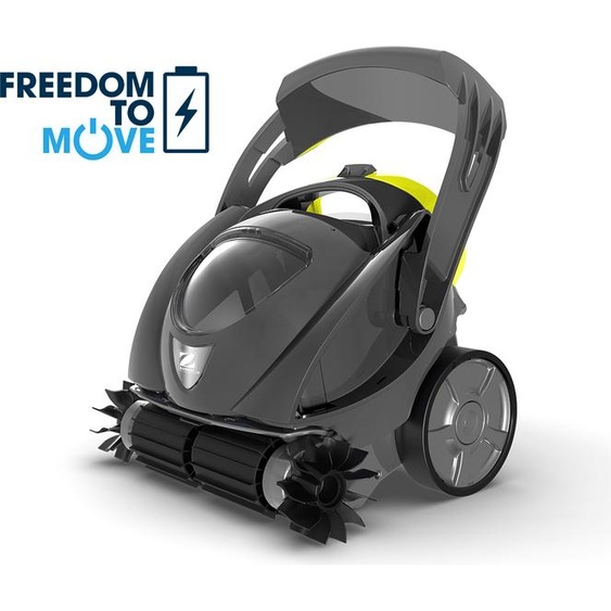 Zodiac Spabot OS0800 Robot nettoyeur à batterie pour spas jusquà 3x3 m
