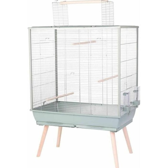 Cage à oiseaux NEOLIFE 80 BIRD vert