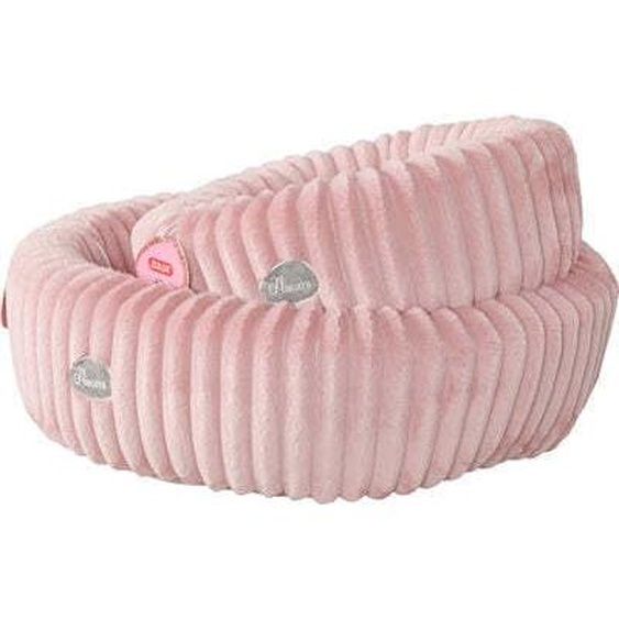Zolux Cat Basket Naomi Cuddle Pink