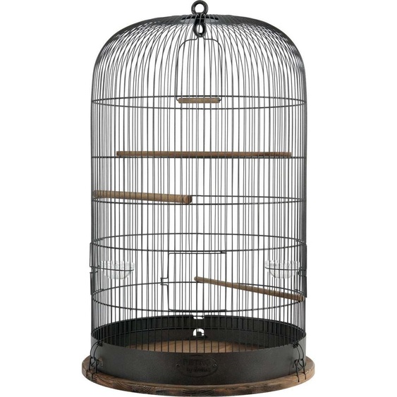Zolux Vintage Marthe Cage à oiseaux (48 cm)