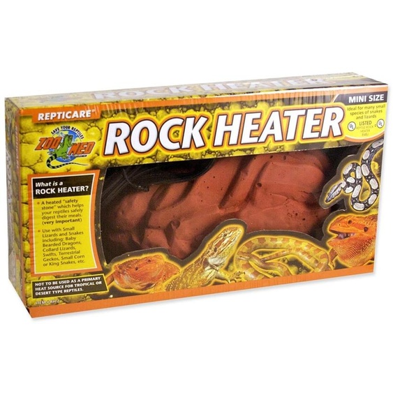 Zoo Med Rh-2E Rock Heater Mini (5 Watt)