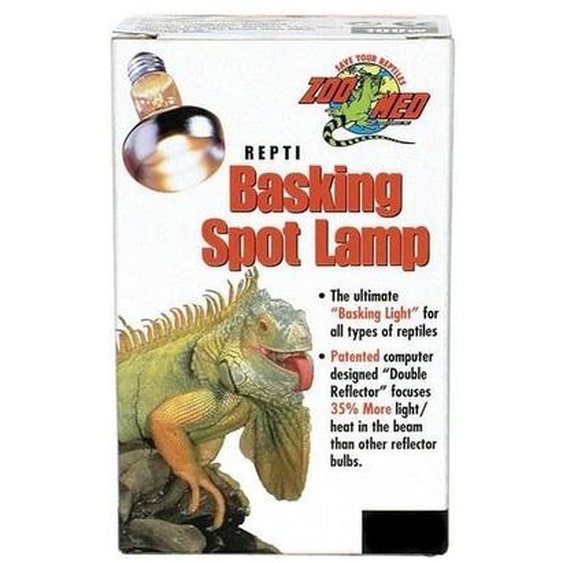 Zoomed Repti Basking Spot lamp 60W - Ampoule chauffante Spot