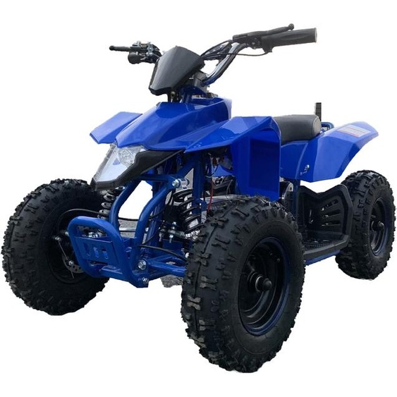 ZUIMI Mini VTT électrique pour enfants, vélos de plage Bumosquito, 4 roues, façades pour enfants, charge 1000 kg, 120 W