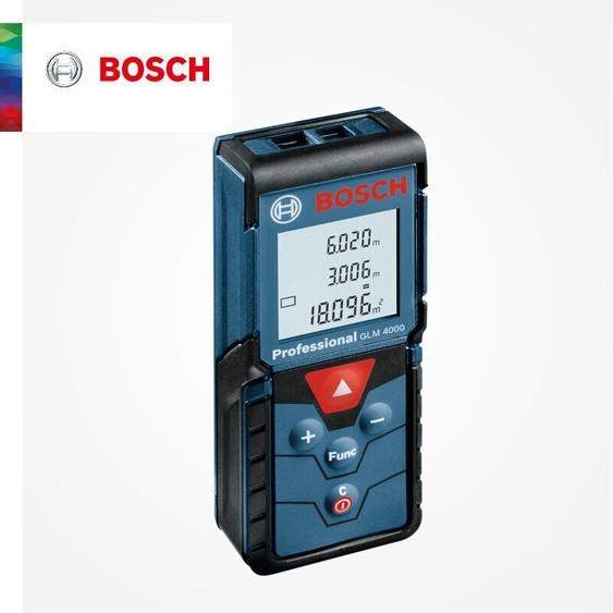 ZVD - Télémètre laser GLM4000 avec portée de 40 m - 0601072981